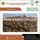 International Exporter of Raw Indian Wheat/High Grade Wheat Flour