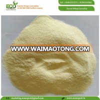 Semolina flour for Pasta and Puddings