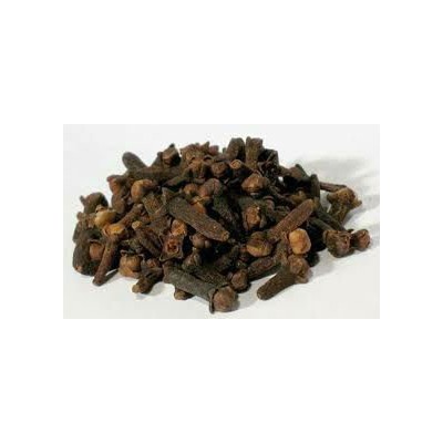 Raw Dried Spices Cloves