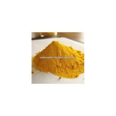 Bulb Turmeric Powder